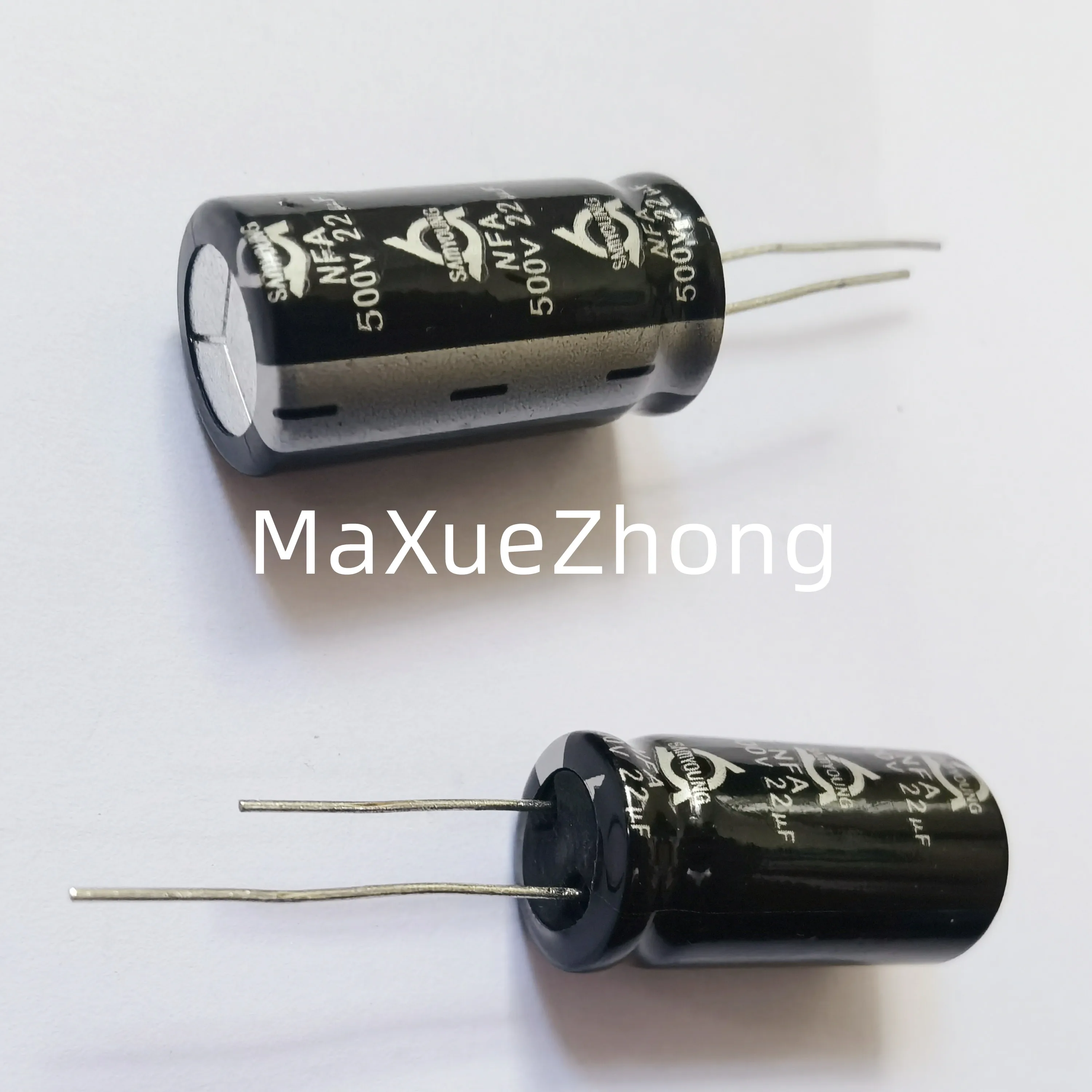 منتج جديد أصلي 100% مُكثَّف كهربائيًا 500V22UF 16*25 NFA series بدلاً من سلسلة RD (مغو) #3