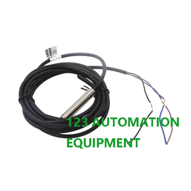 Authentic New Autonics PRL08-1.5DP 2DP 1.5DP2 2DP2 1.5DN 2DN 1.5DN2 2DN2 Cylindrical Proximity Sensor Waterproof Switch