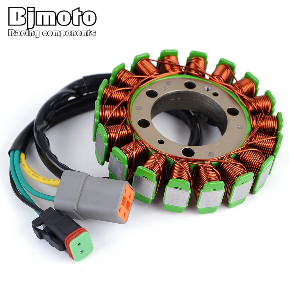 Motorcycle Stator Coil For Ski-doo GSX GTX 500 SS Sport Carb MX Z X-RS 800 HO Blizzard PTEK Carb Skandic 600 HO SUV SDI Euro EFI