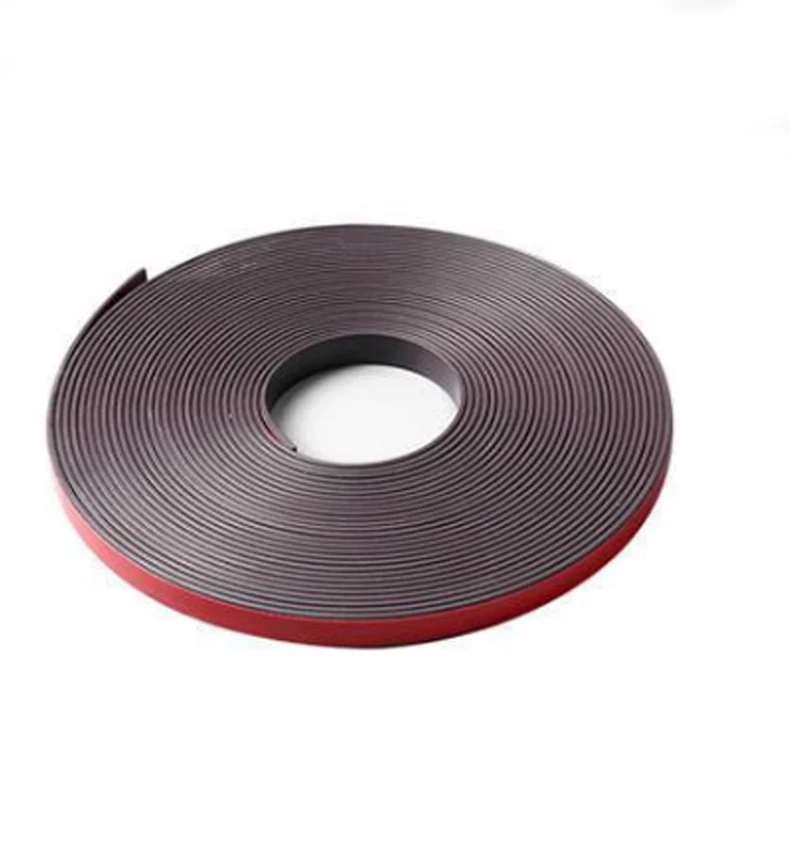 Soft Frame Magnetic Window Screen Accessories DIY Magnetic Screen Window Component PVC Frame Screen Window Magnetic Stripe image 3