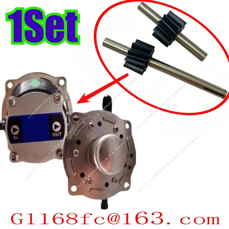 1 Set of Brand New Gear Pump Accessories for Niplo Gear Hemodialysis Machine Dialyzer