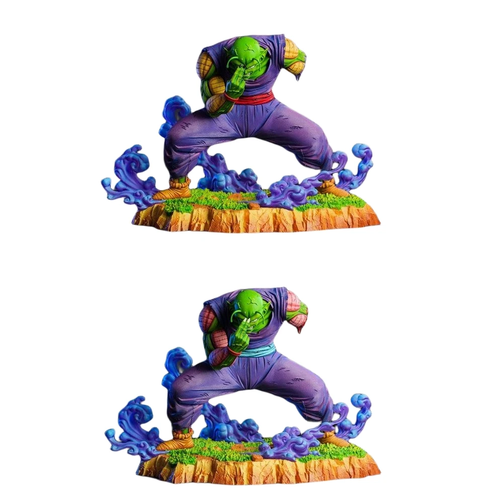 

CS 1/6 GK Dragon Ball Clouds Studio Piccolo Makankosappo Manga Figure Anime Statue Collection Doll Hobby In Stock