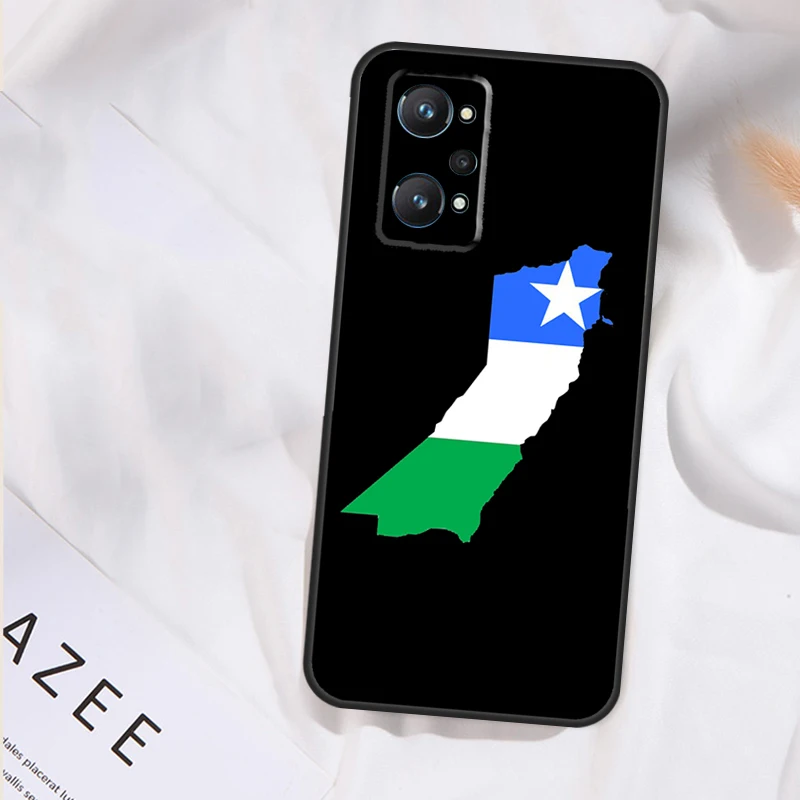 ولاية دنيا الصومالية العلم الحال بالنسبة Realme 15 14 13 11 12 Pro Plus GT6 GT7 Pro C55 C51 C53 C35 C33 C31 C61 C67 C71 C75 #2