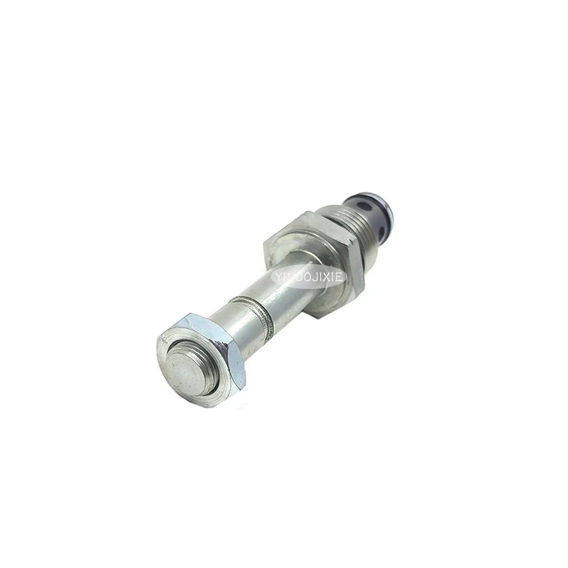 1PCS   Construction Machinery Parts Excavator Accessories for Doosan for Daewoo DH220-5 Solenoid Valve Spool High Quality New