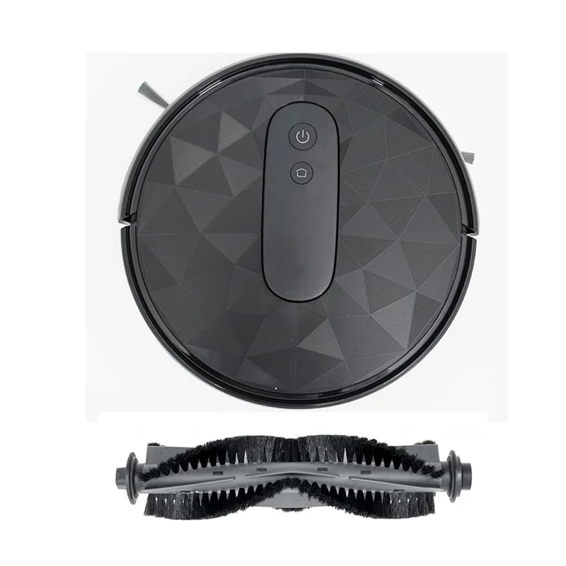 BAAD 1 قطعة لـ AIRROBO P20 جهاز آلي لتنظيف الأتربة إكسسوارات قطع غيار فرشاة جانبية فلتر Hepa