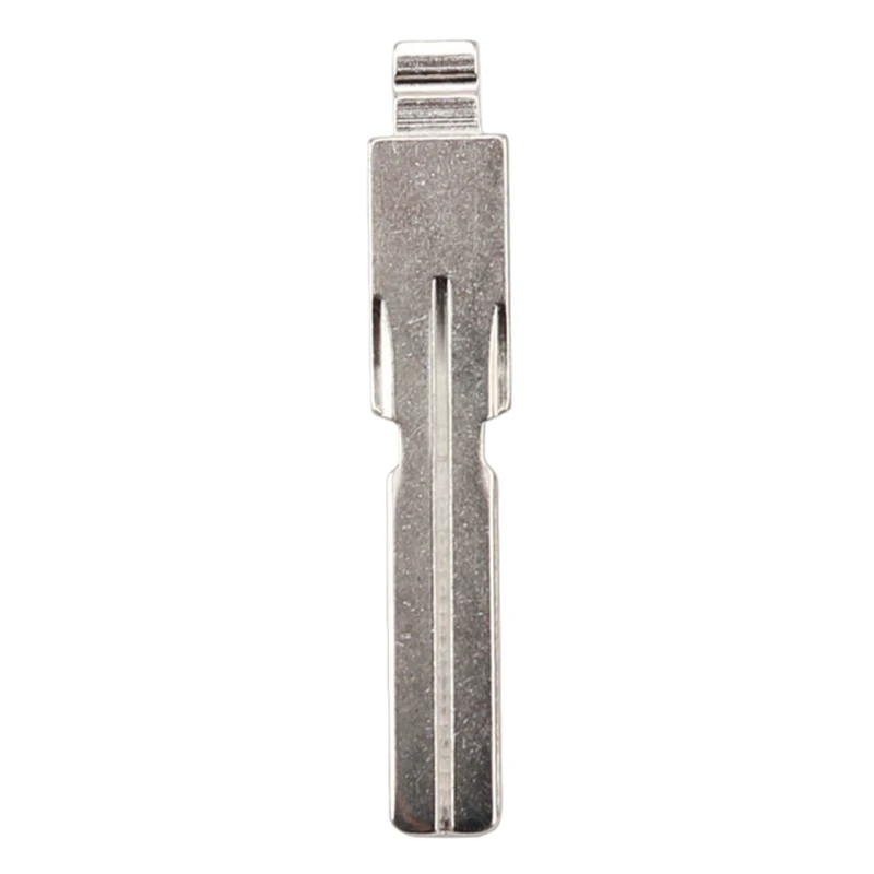 10Pcs 1039# Metal Blank Uncut Remote Key Blade For Volvo XC90 S80 For Keydiy KD Xhorse VVDI JMD