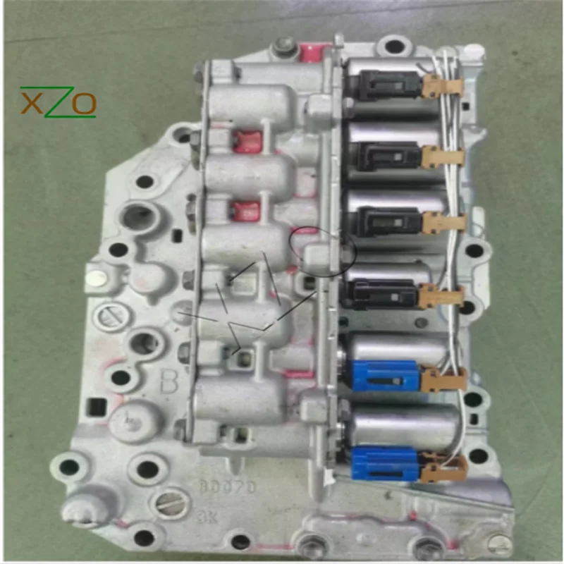 

K320 Automatic Transmission Valve Body for Toyota Corolla 2019-2024 Models
