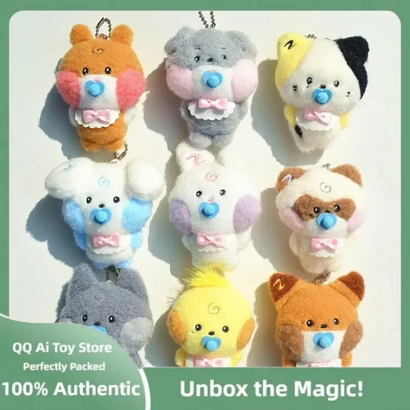 

Kpop Zb1 Zero Baby Series милые плюшевые игрушки школьные сумки ключи украшения для дома подарки игрушка Zhang Hao коллекция дети Yunini