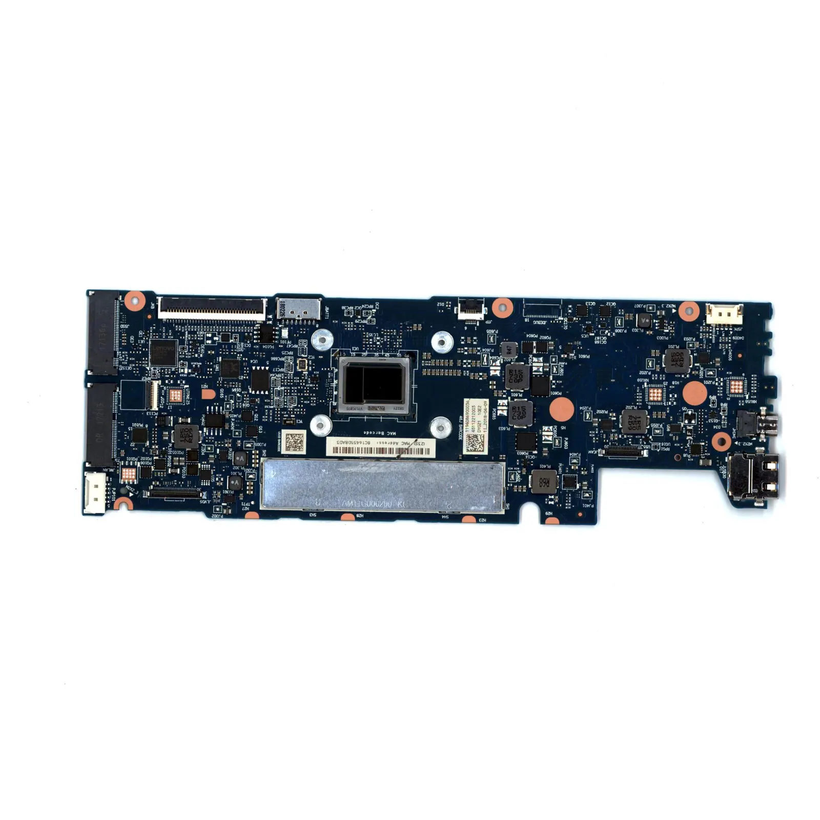 NM-B011 CPU M37Y30 UMA 8G Mainboard Compatible Replacement For Lenovo Yoga 710-11IKB Laptop IdeaPad Motherboard UMA 100% Test