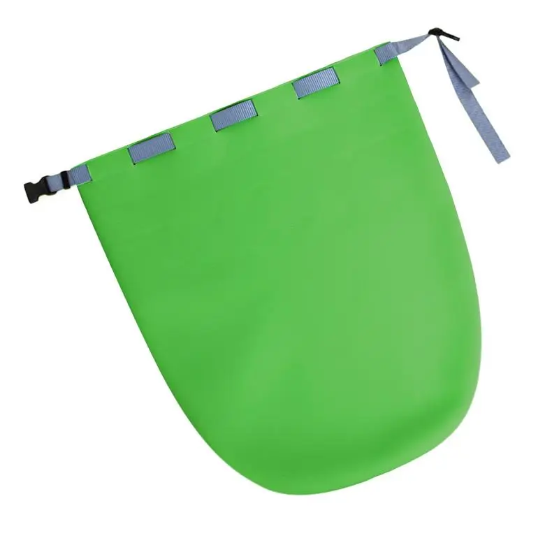 Wash Bag For Camping Silicone Laundry Washing Bags Portable For Outside Laundry Storage Lightweight Wash Pouch For Socks