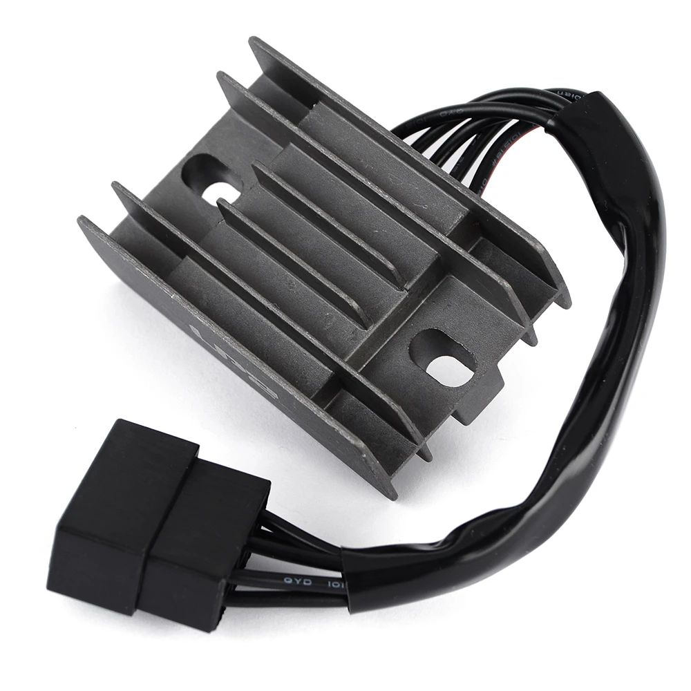 Stator Coil Regulator Rectifier with Gasket Replacement for Suzuki DR250 DR 250 1998-2000 DRZ250 DR-Z250 2001-2007/2009 DRZ 250