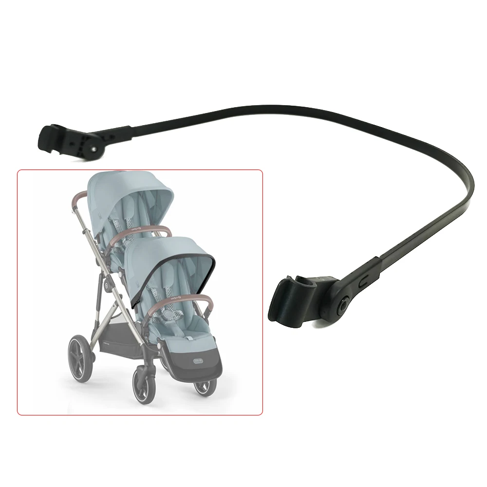Stroller Sun Canopy Support Rod Clip For Cybex Gazelle S Roof Frame Clamp Awning Adjust Knob Baby Stroller Accessories