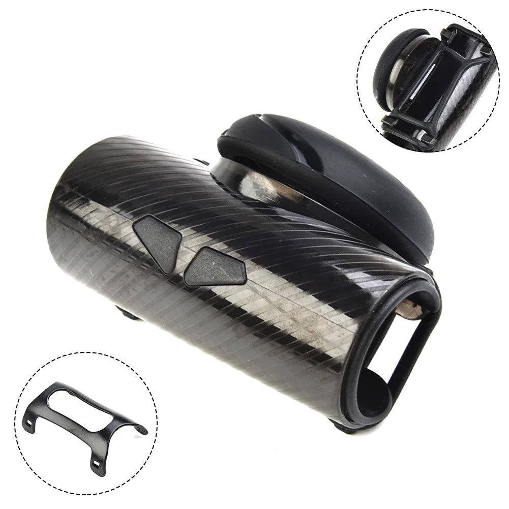 Accessory Steering Wheel Booster Replace Spinner 85*55mm Auxiliary Black Handle Replacement Extra High Quality
