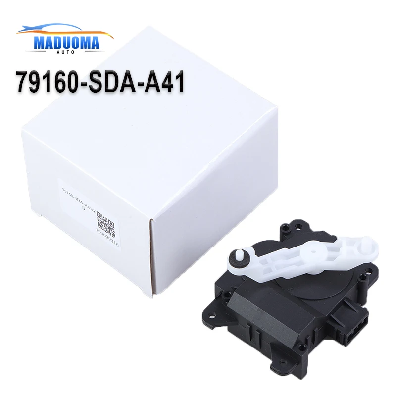 New Left Heater A/C Blend Door Actuator 79160-SDA-A41 79160SDAA41 604-880 604880 For Honda Accord EX 2003-2007