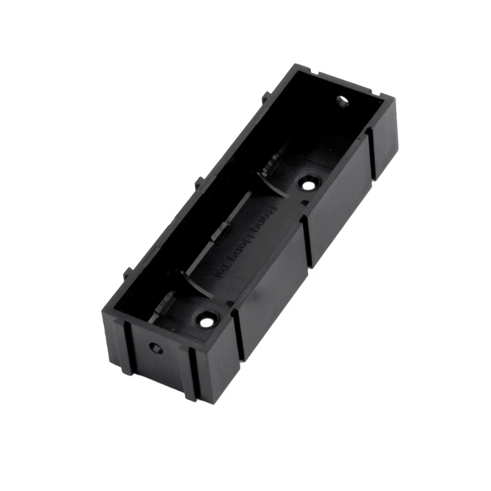 21700 18650 Batteriehalter Aufbewahrung Lötfreie Lithiumbatterie Aufbewahrungsbox Power Bank Case DIY Splicable Batterie Slot – Detail 10