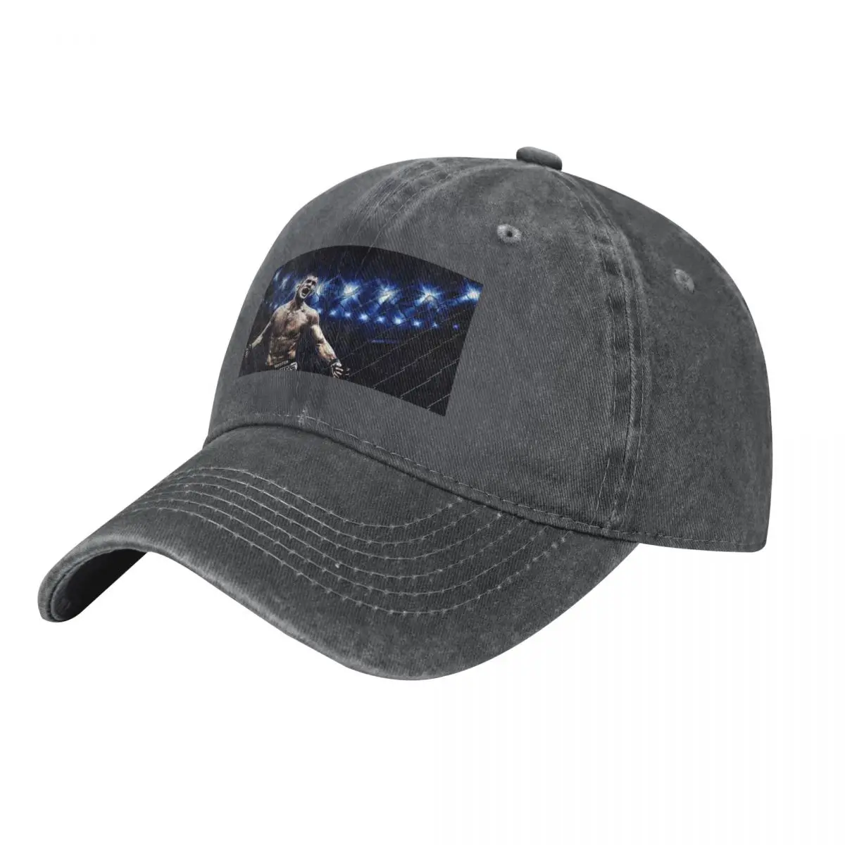 khabib nurmagomedov #260821 Baseball Cap sun hat Luxury Hat Trucker Hats For Men Women's