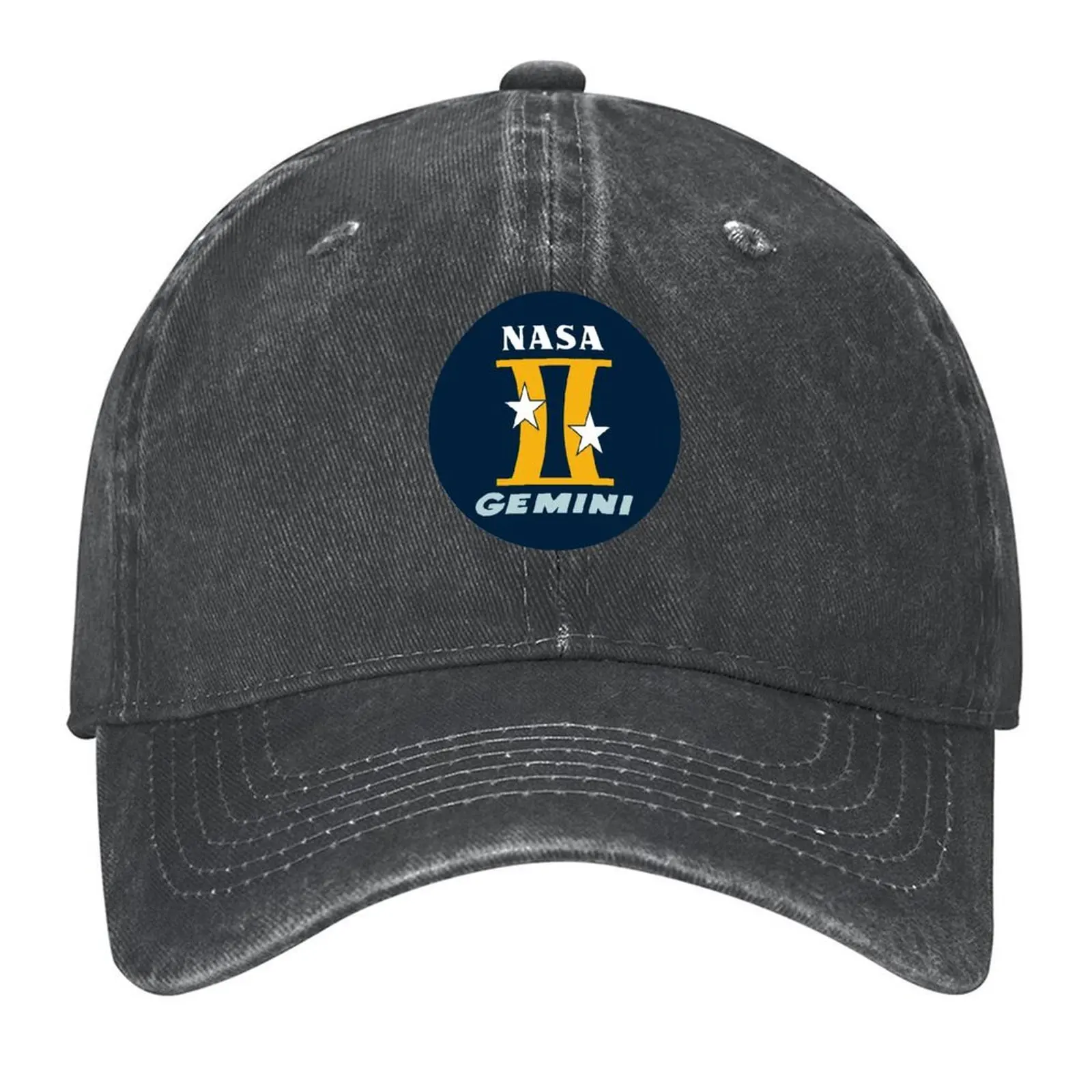 

GEMINI PROGRAM Baseball Cap New In The Hat Dropshipping Sunhat Custom Cap Women's Beach Visor Men's