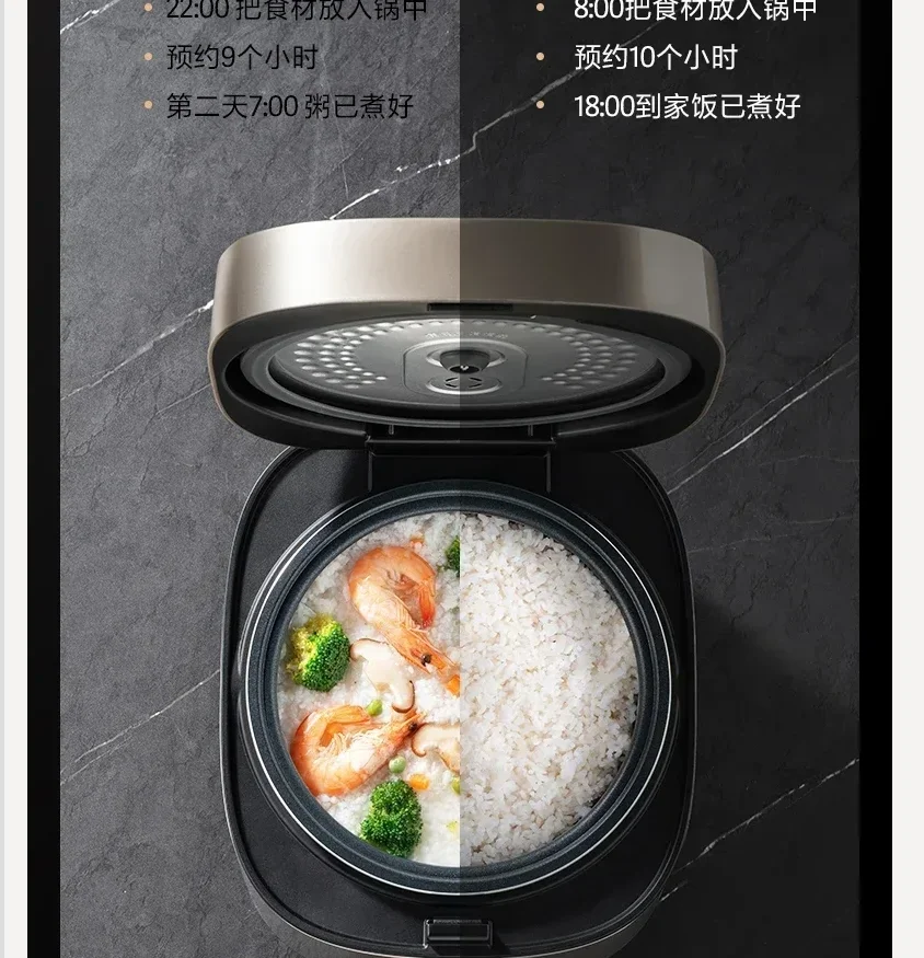 220V Midea Rice Coo…