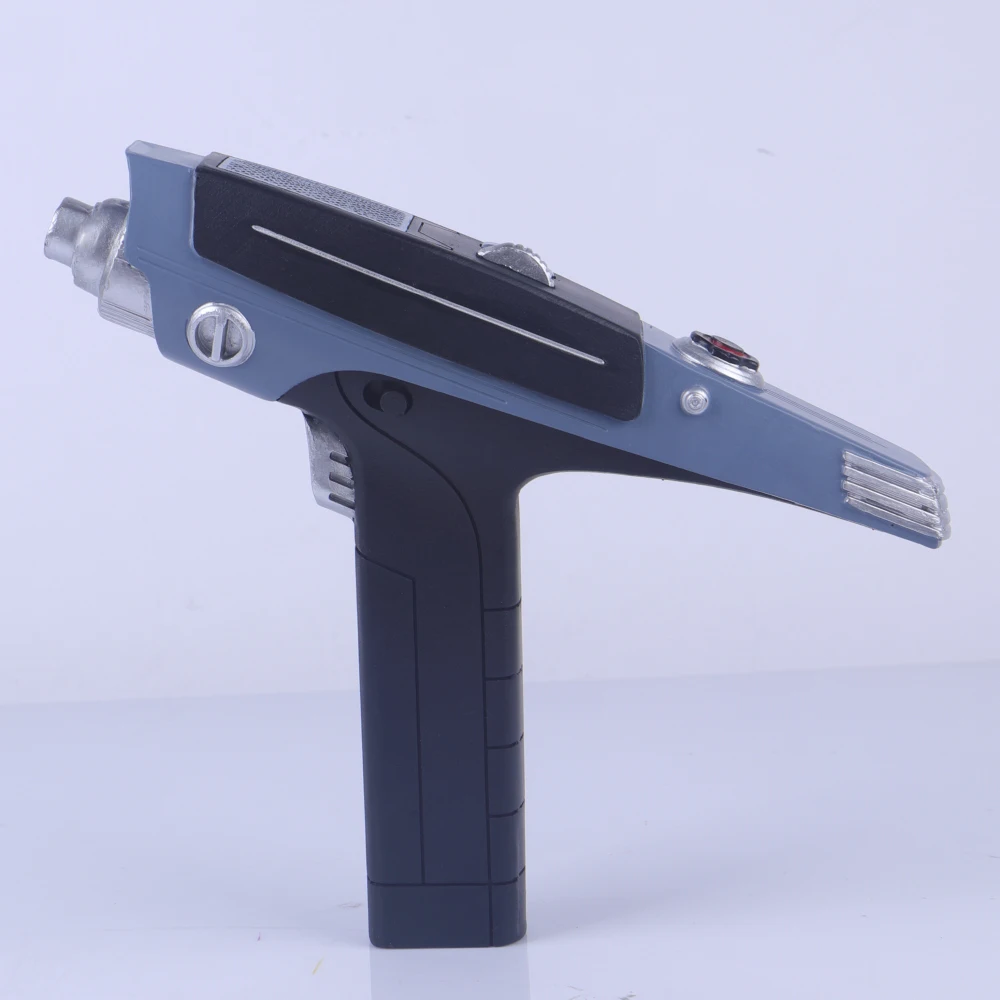 Para estranhos novos mundos phaser cosplay snw pike pistola adereços resina artesanal