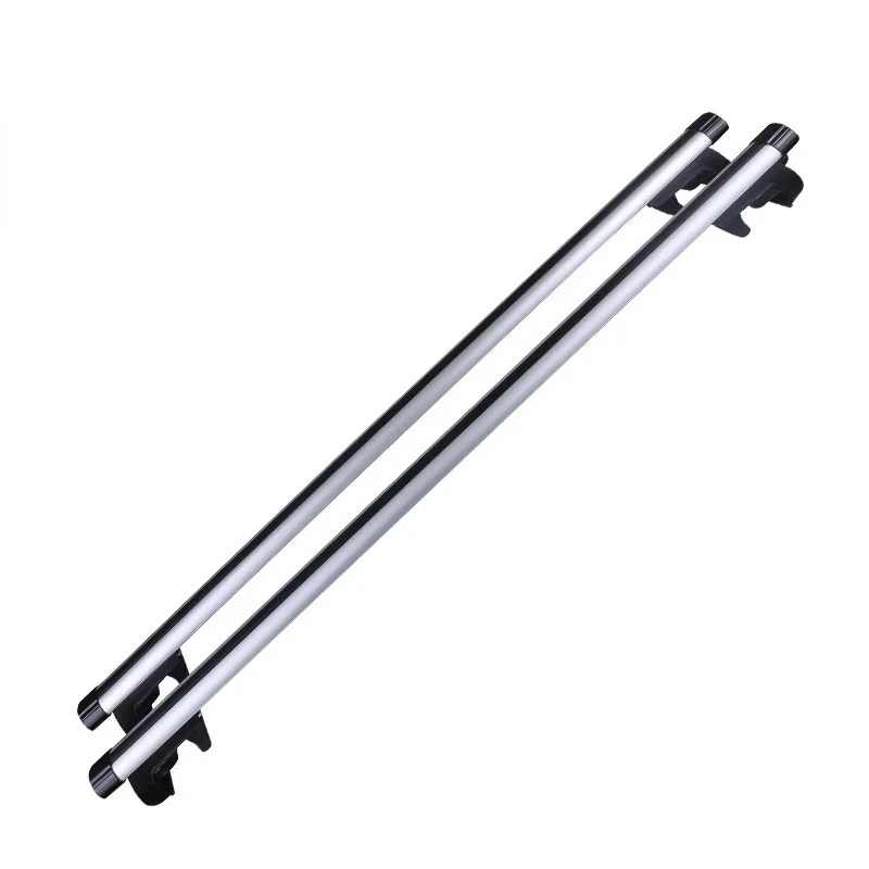 Universal Lock Luggage Rack Car Roof Crossbar SUV Sedan Aluminum Alloy Luggage Rack