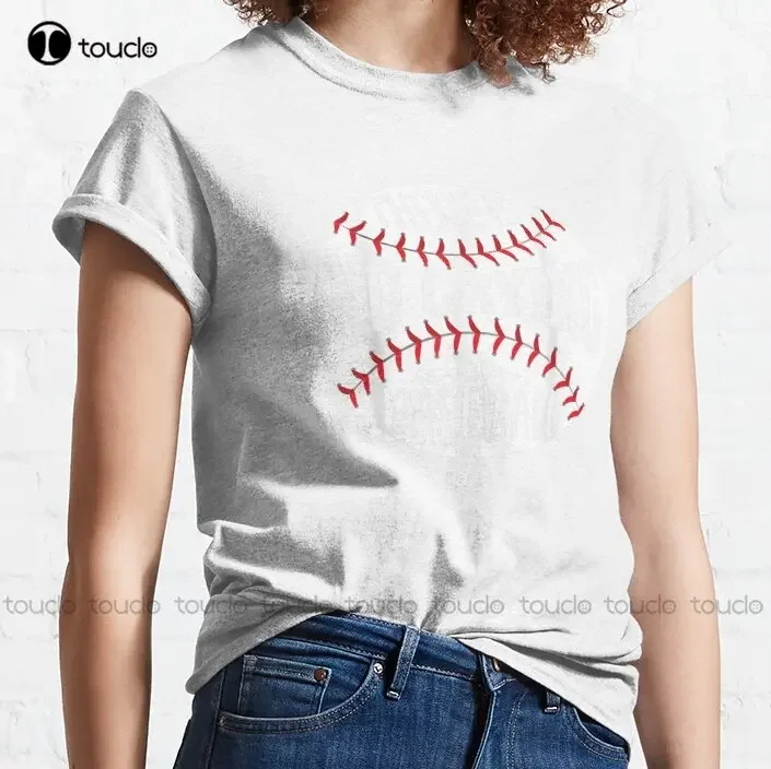 There Is No Crying In Baseball A League Of Their Own Classic T-Shirt T Shirts O-Neck Streetwear Oversized New Popular Xs-5Xl New