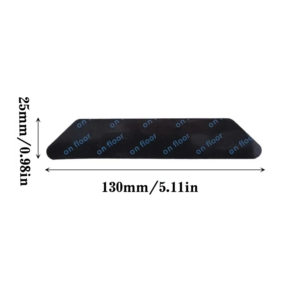 8/12/16PCS Carpet Non-slip Sticker Reusable Anti Curling Carpet Patch Fixed Sticker Floor Rug Mat Tape Gripper Corner Pad