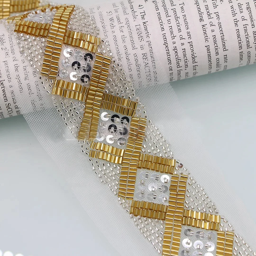 50CM Seed Beads Bea…