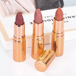 Makeup Modern Times Bean Paste Color Not Easy To Fade Bean Color Lipstick Health & Beauty Gift Lipstick To Girlfriend Fog