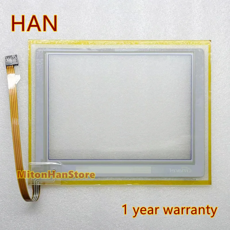 M3210 A135437 Touch Panel Screen Glass Digitizer M3210 A135437 Protective Film Overlay