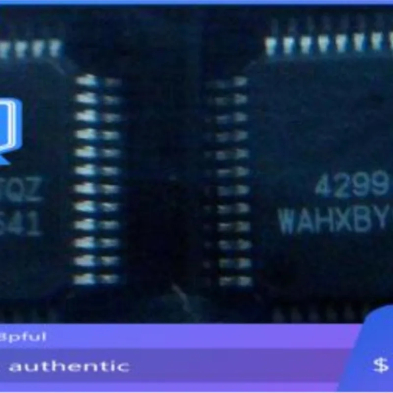 

CS4299-JQZ LQFP48