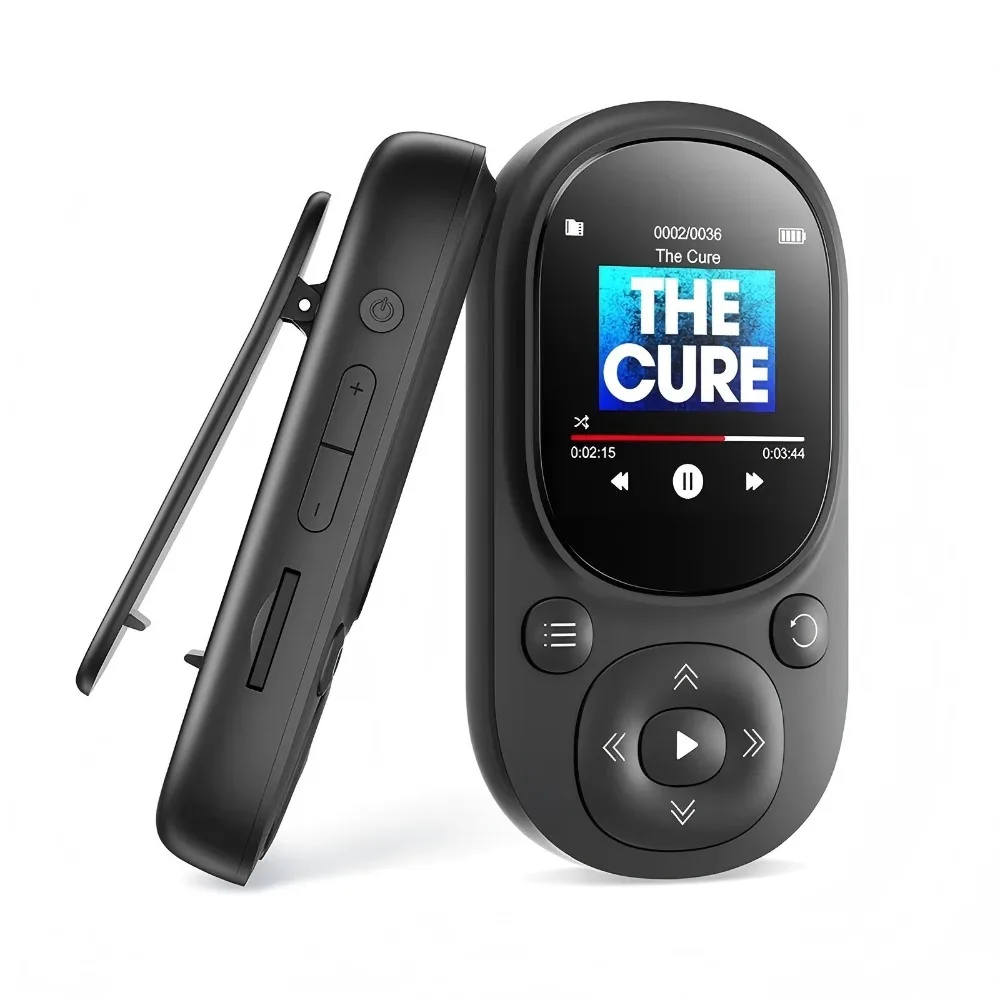 

Clip Bluetooth Version Mp3 Walkman Student Special Music Player Mini Mp4
