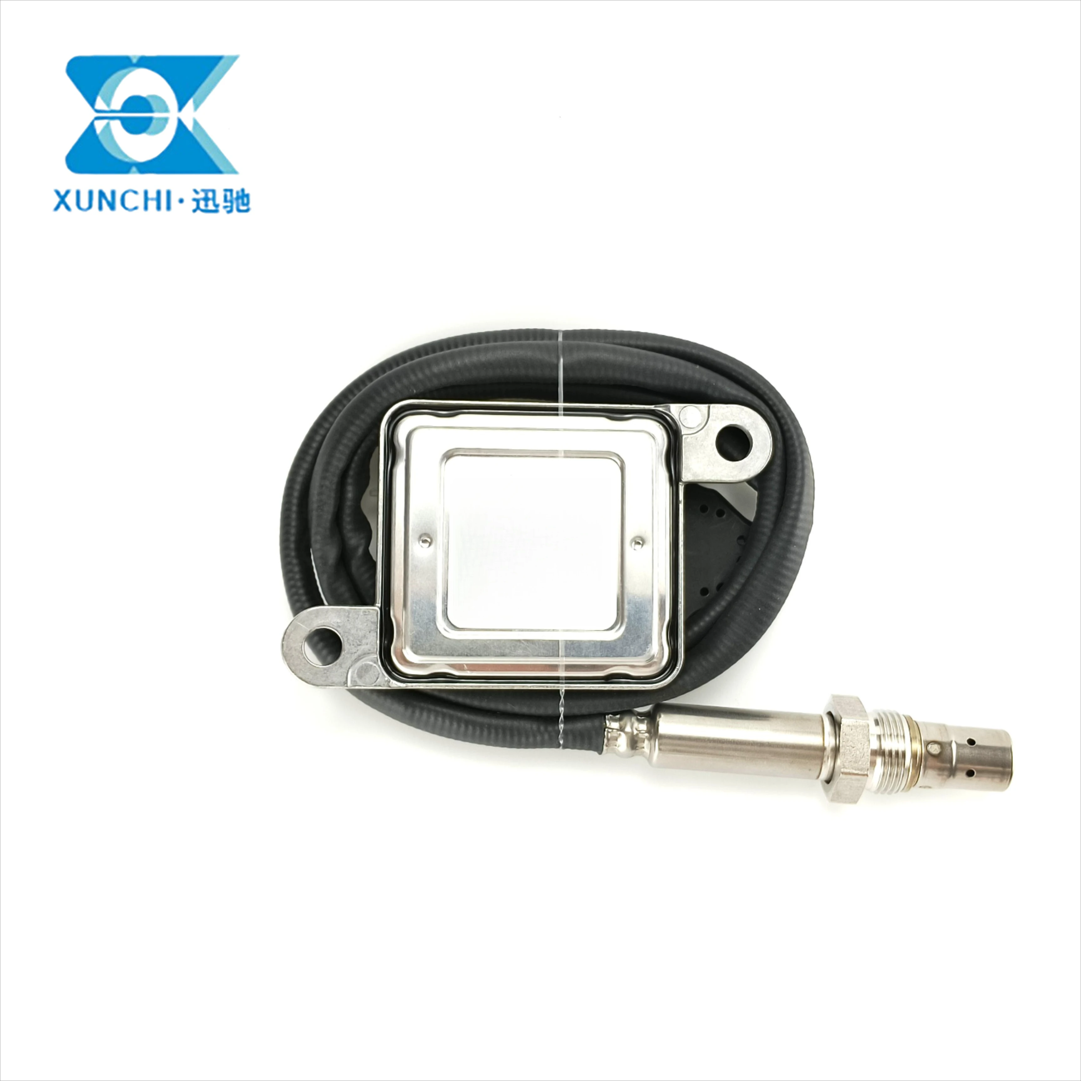 Automotive Exhaust NOx Sensor Replacement Part 5WK9 6673A 2894941 3687334RX Compatible With Cummins ISX 6.7L Commercial Vehicles