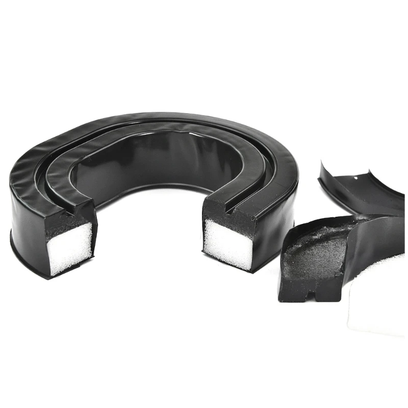 เจลเย็น earpads การออกแบบตามหลักสรีรศาสตร์ขยายความสะดวกสบายสำหรับชุดหูฟัง T50RP K1KF