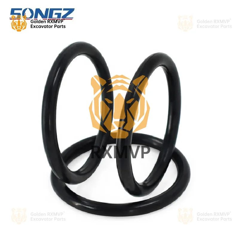 For From Taiwan Nbr High Quality Material Temperature Resistant O-ring Seal Excavator