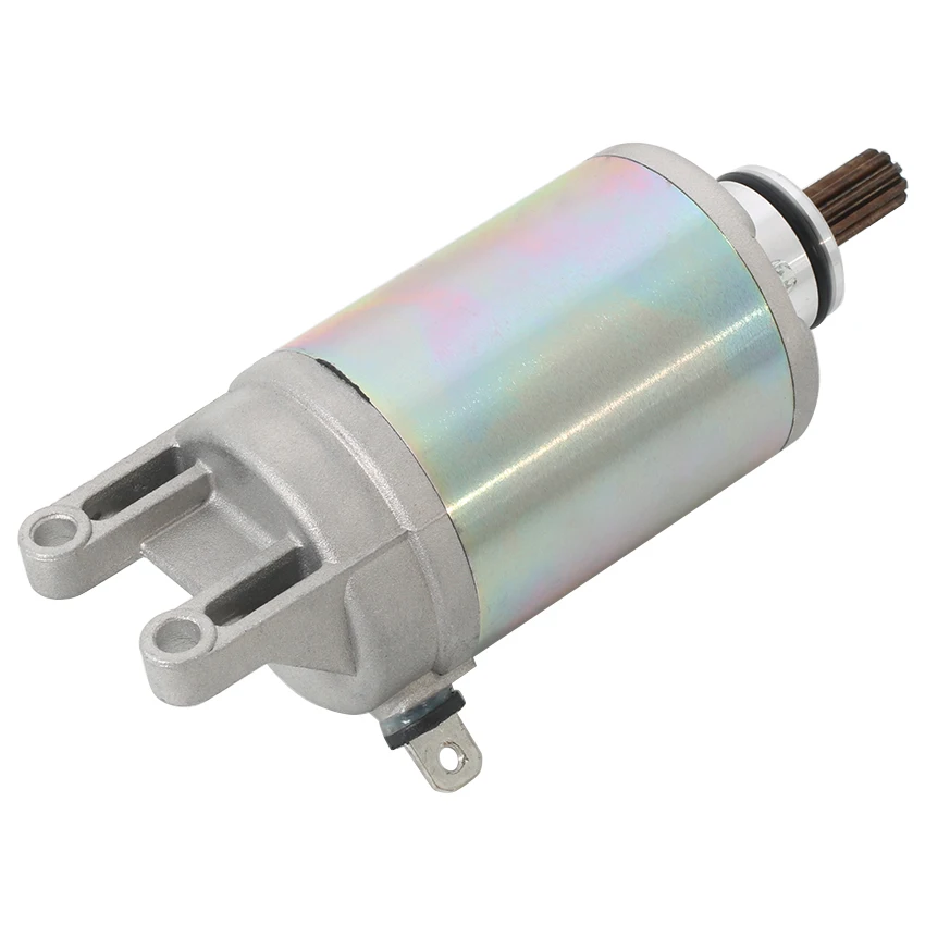 For Suzuki GSF650 (ABS) Bandit 650 GSF650S (ABS) Bandit 650 S GSX650F (ABS) Motorcycle Electric Starter Motor Replace Parts