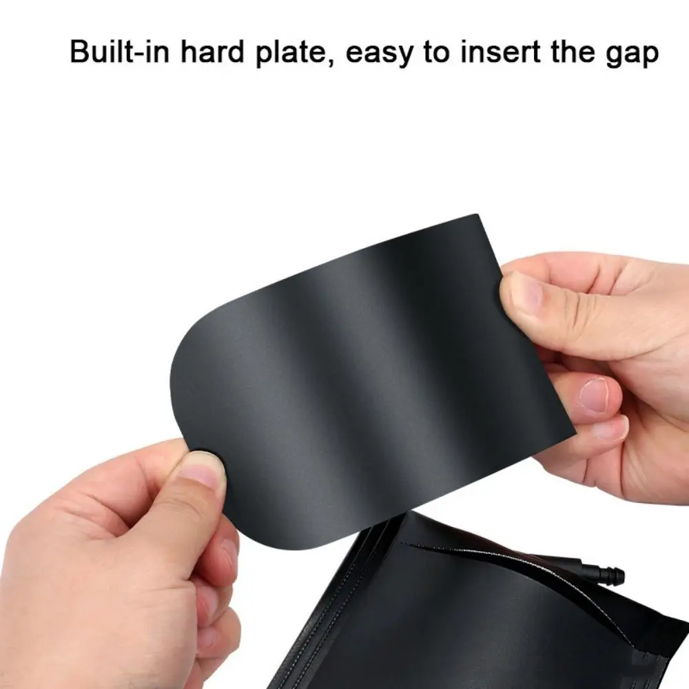 

Мощный надувной воздушный насос-подушка с утолщенным внутренним слоем и жесткой пластиной, профессиональный универсальный клиновидный насос