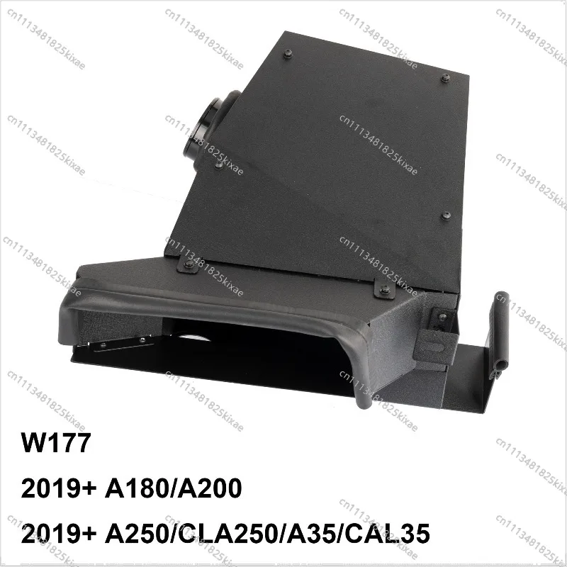 For Automotive Modification Air Intake Kit for Mercedes-Benz 2019 + W177 A180 A200 A250 CLA250