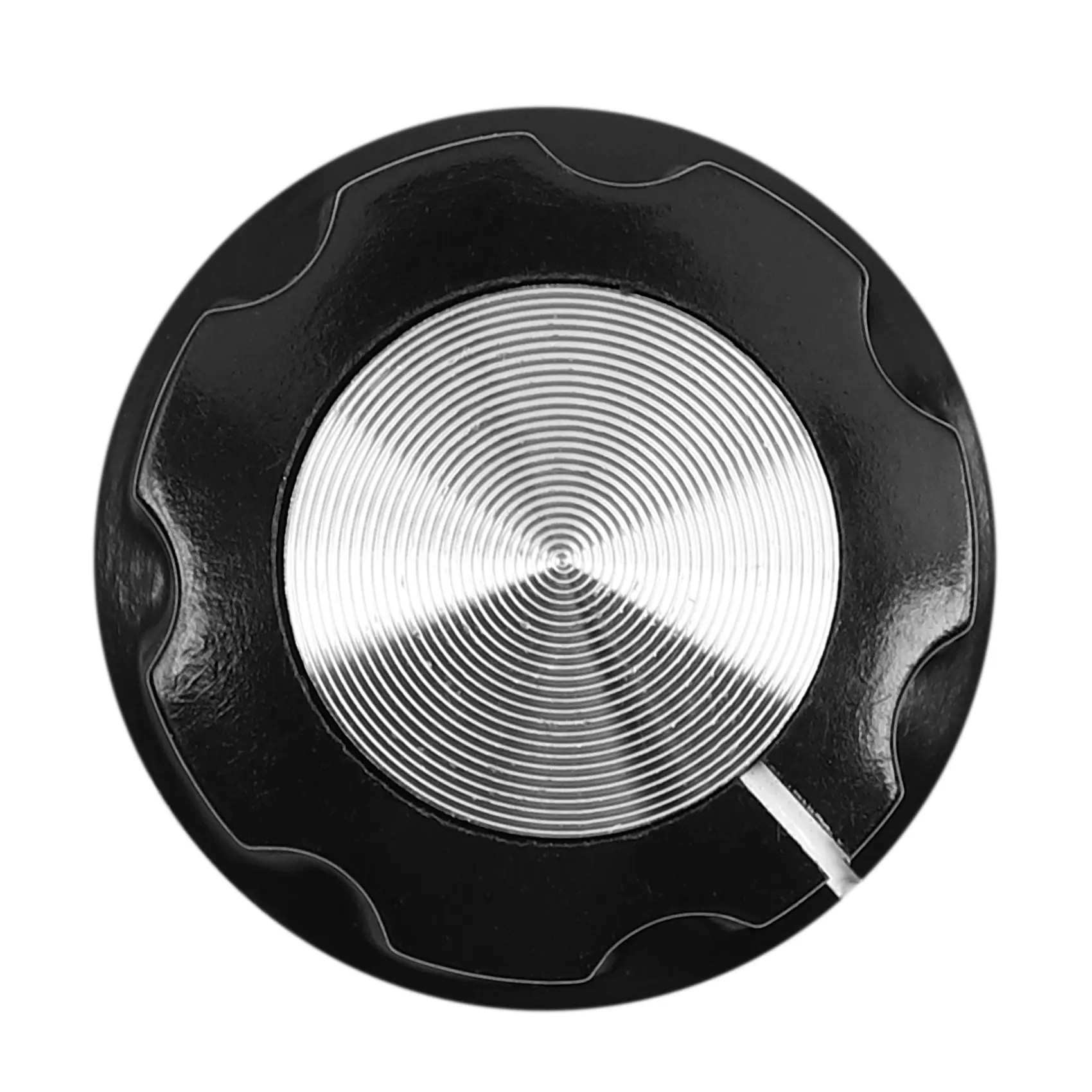 Роторный углеродный потенциометр с диаметром и ручкой, RV24YN 20S B103 10K Ом