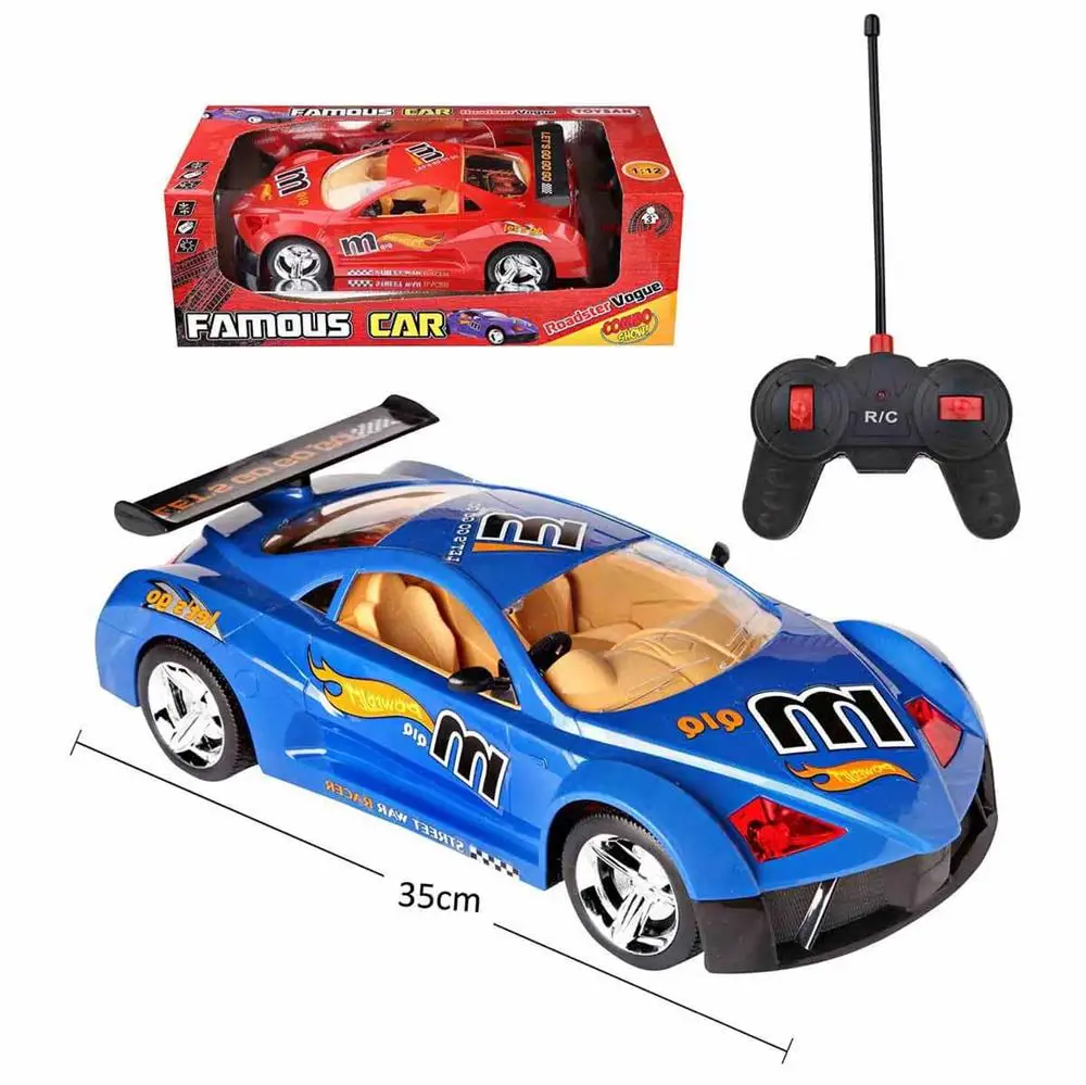 Famuos Car remote control Usb rechargeable Car bkm-1