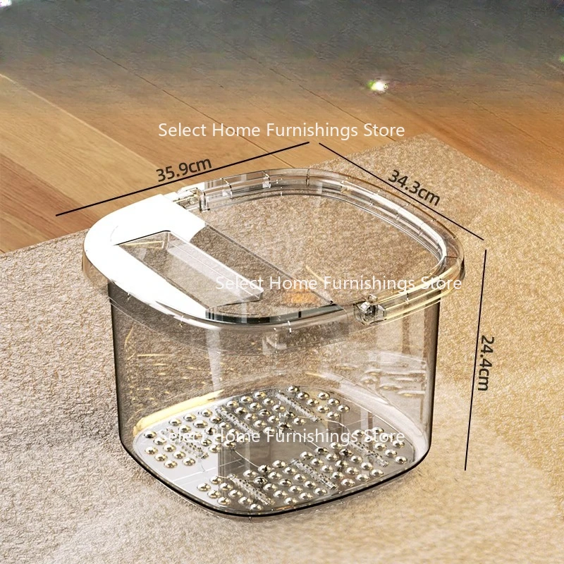 

Apply To Foot Bath Tub, Basin, Knee and Calf Insulation, Plastic Massage with High Thickness,home Health Tub
