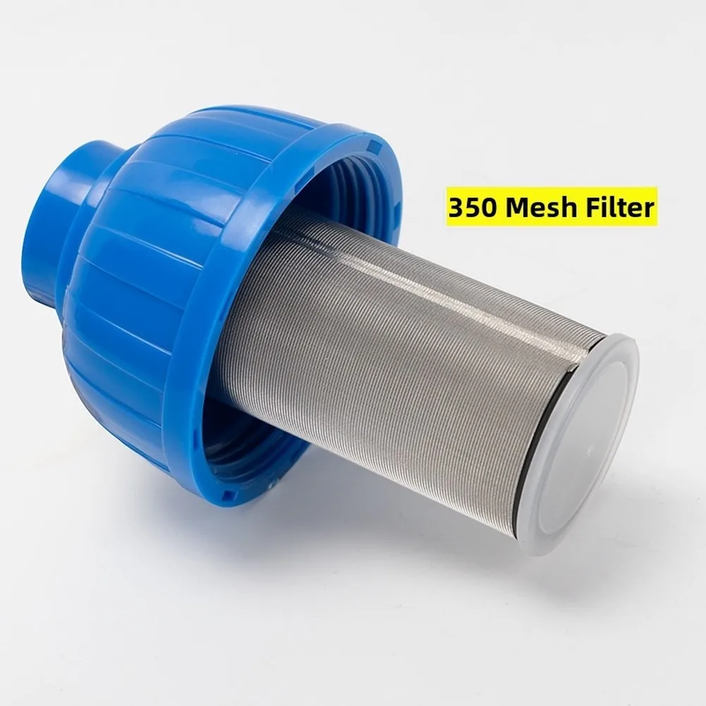 pre-filter-for-rv-water-supply-line-and-high-pressure-car-wash-machine-connector-stainless-steel-pvc-190-x-67-mm