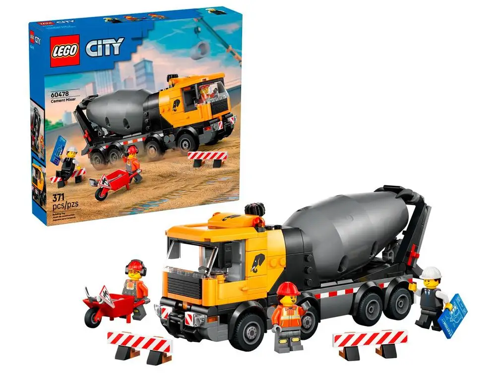 lego-city-concrete-mixer-truck-60478-371-parts