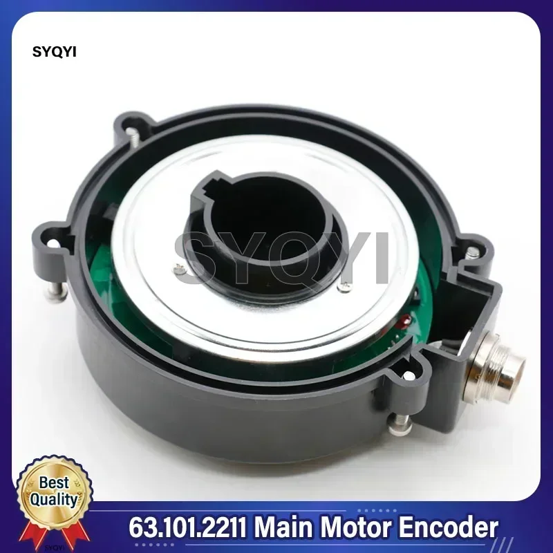 High Quality 63.101.2211 Main Motor Encoder For Heidelberg SM74 SM52 PM74 PM52 Printing Machine Parts- Partigo