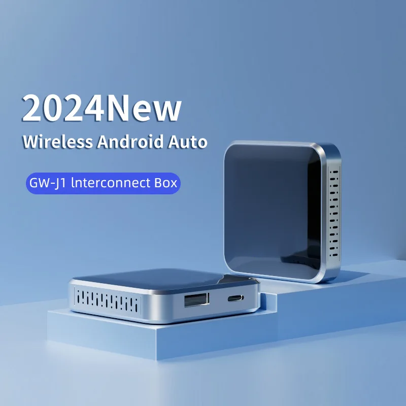 Carplay Ai Smart Android Box Car Multimedia Player Android 11 Media Box