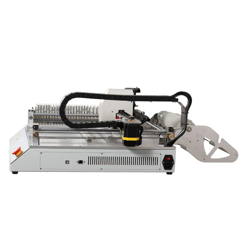 Stock in Russia Late-model 2025 Best Selling PCB Assembly Machine Most Classy Model SMD Mounting Machine Electrical PCB Machine