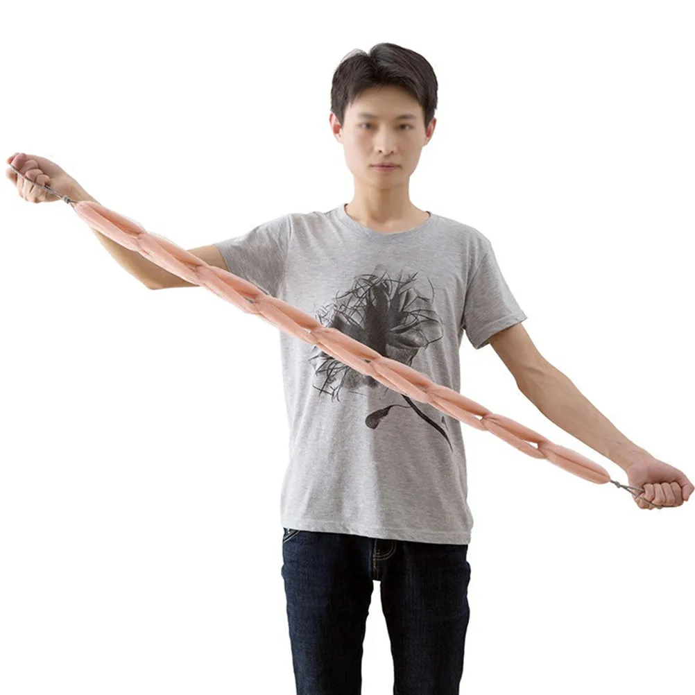 

2Pcs Bath Scrubber Double Sided Long Handle Back Scrub Pouf for Exfoliating and Applying Lotion Reusable Washable Shower Mesh