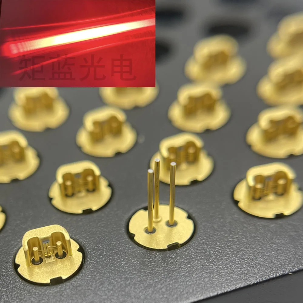 

ML501P73 -02 TO18-5.6mm Red 638nm 500mW - 1W Laser Diode (High Power)