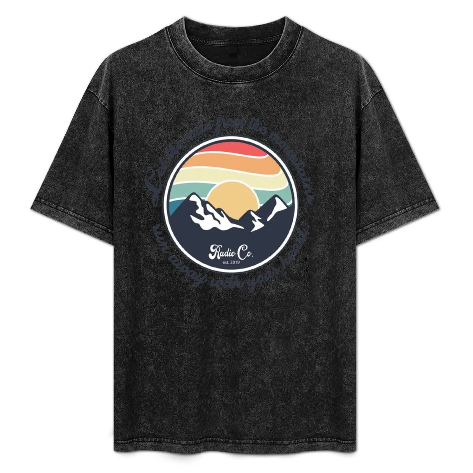 

City Grown Willow T-Shirt Quick Dry Sports Short Sleeve Tee