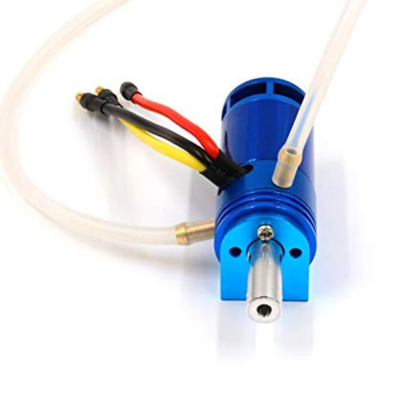 Practical 2-3S Motor Remote Control Boat Model 2862-2800KV High Speed Brushless Motor