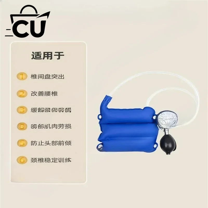 Biological Stress Feedback Device, Core Assessment, Trainer, Muscle Activation, Cervical and Lumbar Spine (1 piece)